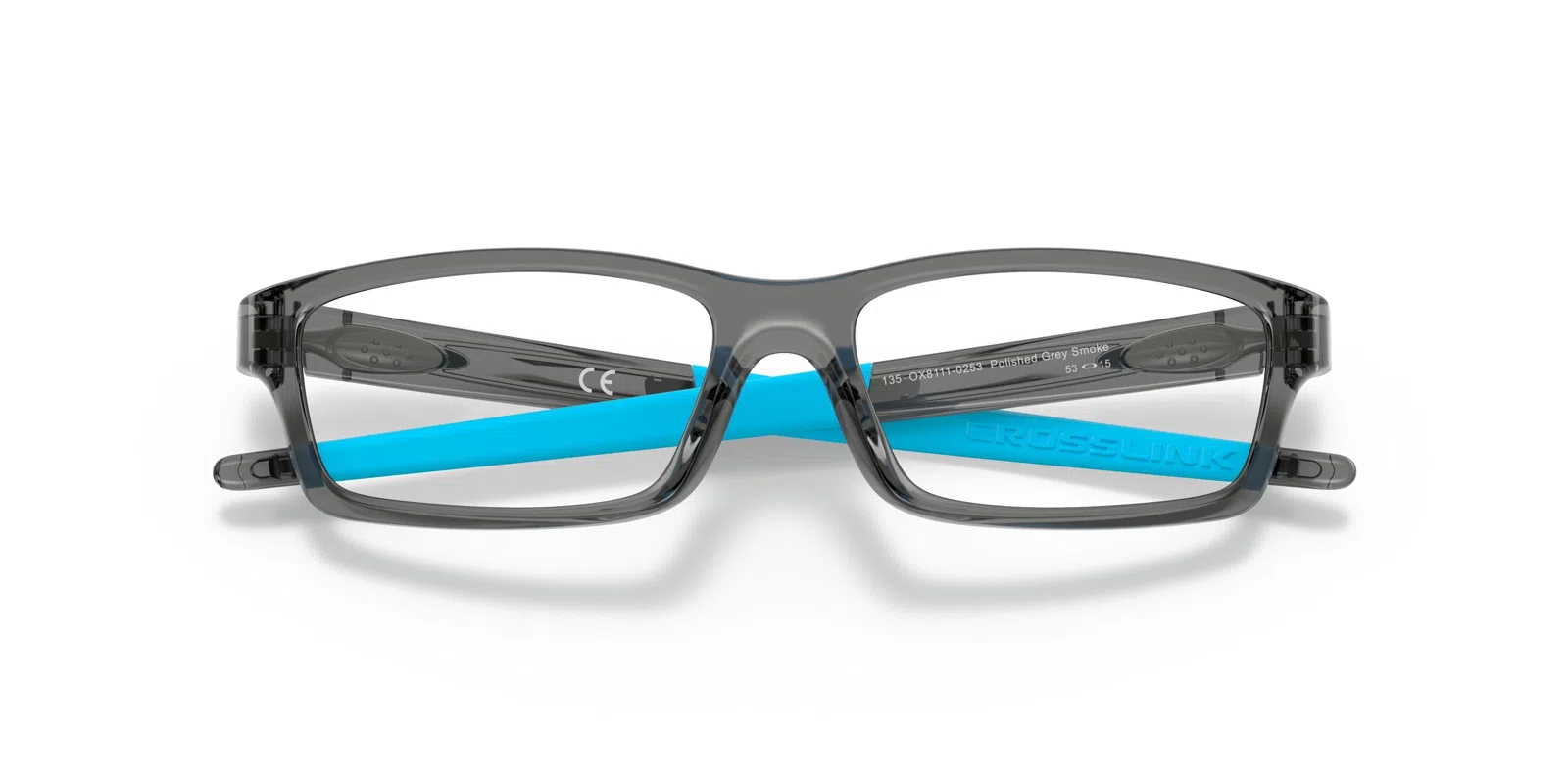 Oakley Crosslink Youth 8111 Eyeglasses - view 27